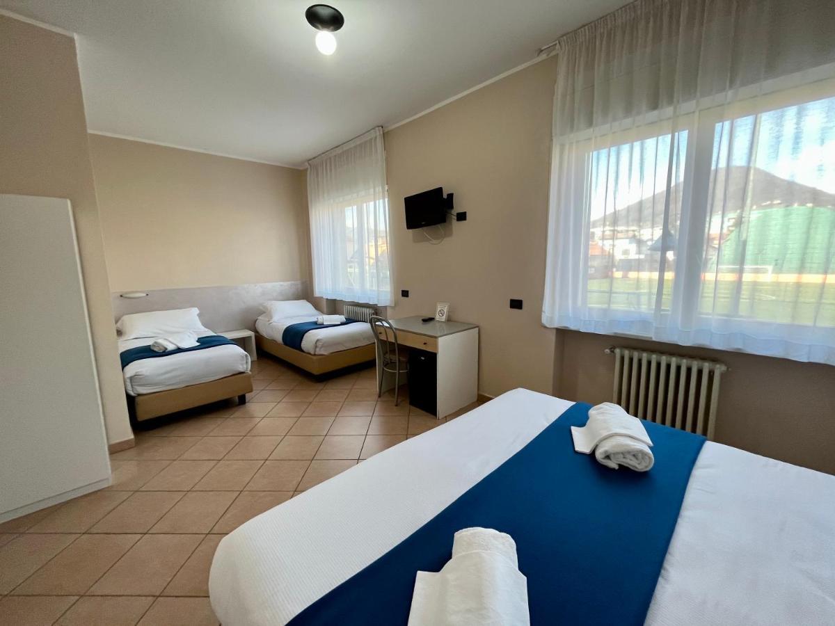 Al Centro Bed and Breakfast Verbania Eksteriør billede